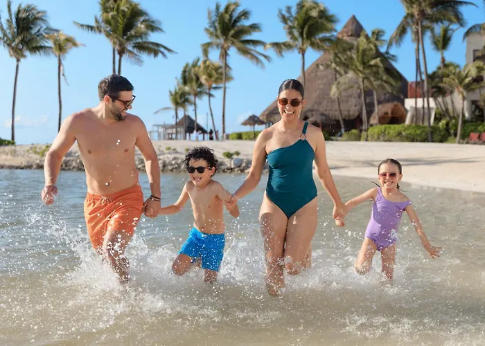Hotel Jacuzzi Privatif Dreams Aventuras Riviera Maya