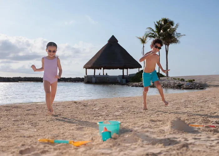 Hotel Jacuzzi Privatif Dreams Aventuras Riviera Maya